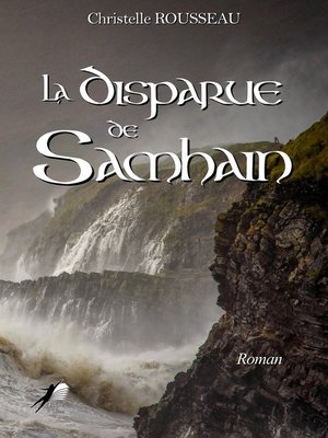 cover image of La Disparue de Shamhain